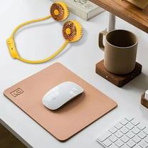 Hwkond Neck Fan Sports Portable Necks Fan Foldable Hose USB Charging Long Battery Life Two-speed Adjustment Small Fan Outdoor Travel Car Portable Silent Fan on Clearance