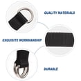 thumbnail image 3 of HONMEET Exercise Hanging Belts for Men Women 2Pcs Long Strip, 3 of 6