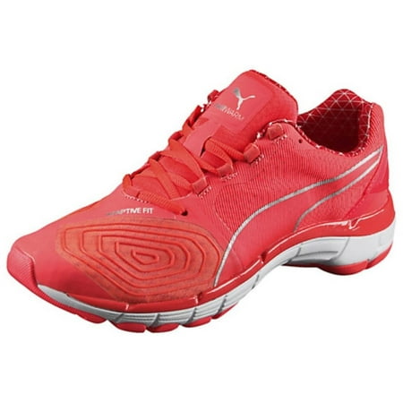 Puma Mobium Elite Speed V2 PWRWARM Mens Coral (Best Running Shoes For Speed)