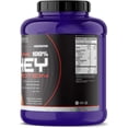 thumbnail image 5 of Ultimate Nutrition Prostar Whey Protein Powder, Low Carb Protein Shake with Bcaas, Blend of Whey Protein Isolate Concentrate and Peptides, 25 Grams of Protein, Keto Friendly, 5 Pounds, Rum Raisin, 5 of 5