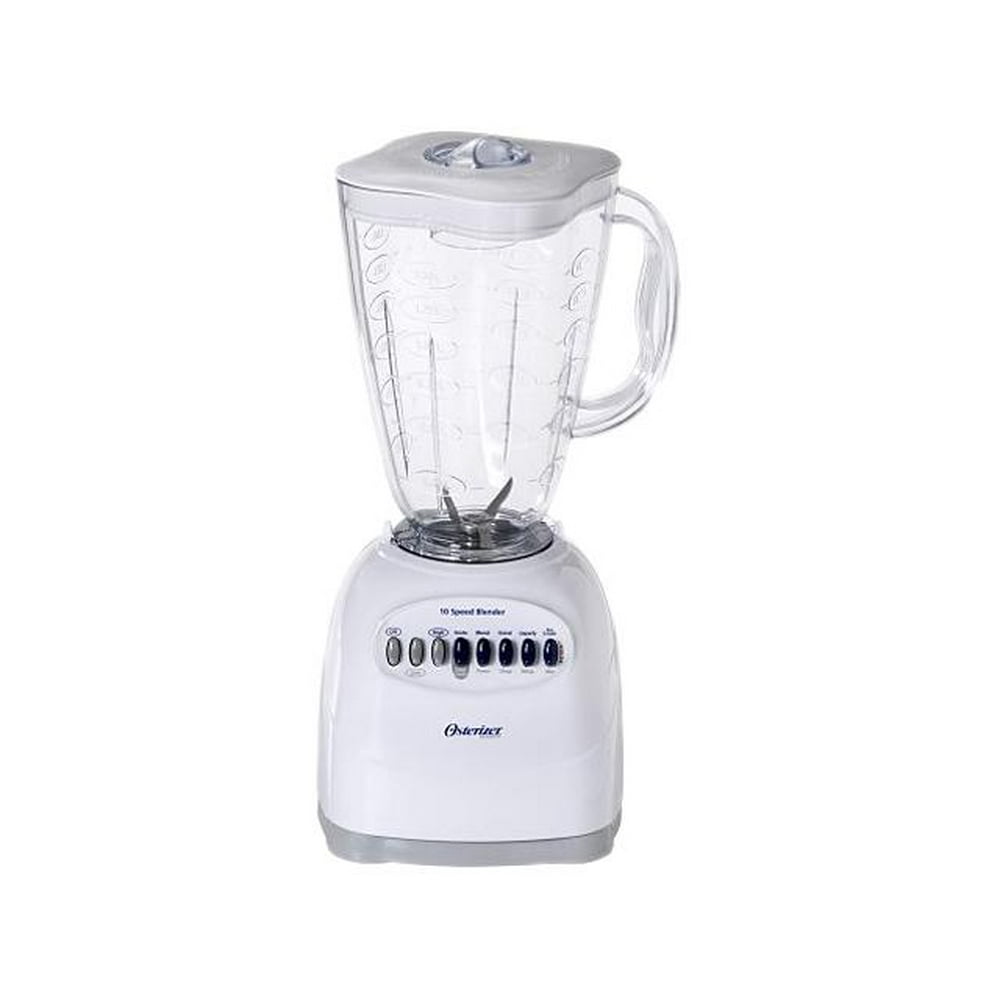 Oster 10 Speed Blender with Plastic Jar