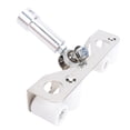 thumbnail image 1 of Bead Drywall Inside Corner Bead Roller PTFE Stainless Steel Drywall Corner Roller Taping Tool with Threaded Adapter, 1 of 7