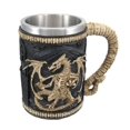thumbnail image 2 of Dragon Skeleton Tankard 16 oz. Mug, 2 of 4