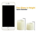 thumbnail image 6 of 12Pack LED Tea Light Flameless Flickering Candle, Realistic for Wedding, Valentine's Day, Christmas and Festival Celebration, Warm White, 6 of 8