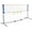 10 FT, variant on Adjustable Height Portable Badminton Net Set for Multi-Sport Use - Indoor/Outdoor