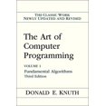 thumbnail image 1 of The Art of Computer Programming, Vol. 1: Fundamental Algorithms, 3rd Edition, 1 of 1