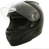 Fuel Full-Face Helmet, Gloss Black, XL