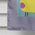 thumbnail image 4 of Carolines Treasures APH8333CHF Drapeau Girafe Toile Taille Maison, 4 of 4
