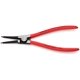 thumbnail image 5 of Knipex 46 11 A3 SB Alicate para Arandelas Exteriores en Ejes Atramentado Recubiertos de Plástico, 21, 5 of 5