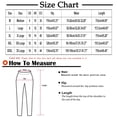 thumbnail image 3 of Alkepwun Womens Drawstring Sweatpants Oversized Fleece Joggers High Waisted Workout Pants Trousers Y2k Clothes Streetwear Black Lounge Bottoms with Pockets, 3 of 5