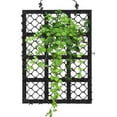 thumbnail image 3 of GOOHOCHY Wall Planter for Plants 1 Set Plant Mounting Board Vertical Hanging Planter Rustic Planting Board, 3 of 8