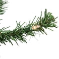 thumbnail image 5 of Northlight Pre-Lit Pendleton Spruce Slim Artificial Christmas Tree Clear Lights, 5 of 8