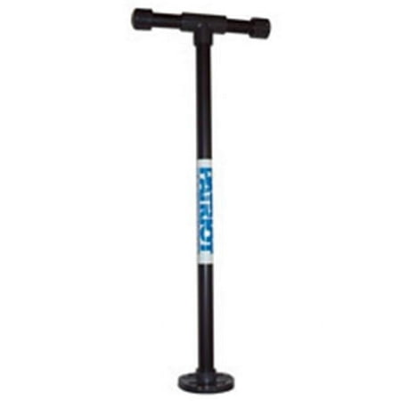 Patriot Products 888000227 25-1/2''L x 10-1/2''W x 3.8''H Durable Plastic Chipper Buddy