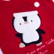 thumbnail image 3 of Pelele de Navidad de Chenille con pie Pijama para bebé y bebéBebé-Niños, 3 of 5