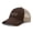 Brown Khaki, variant on Richardson Soft Mesh Cap Hat Embroidered Saved by Grace Jesus Christian Religious Trucker Hats for Men & Women Cotton Brown Khaki Design Only