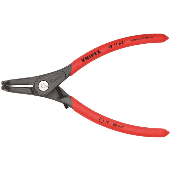 KNIPEX EXT PRECISION SNAP RING PLIERS