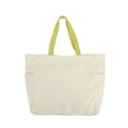 thumbnail image 2 of The Grinch 15.5-Inch Adult Canvas Tote Bag, 2 of 7
