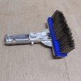 thumbnail image 5 of 2X Swimming Pool Cleaning Brush Wire Brush Pool Bottom Wall Cleaning Brush Pool Cleaning Equipment, 5 of 6