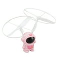 thumbnail image 3 of Astronaut Flying Induction, Stable Astronaut Flying Toy Plastic  For Kids For Out Side Blue,,White, 3 of 8