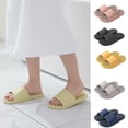 thumbnail image 3 of SAILING Masajeador de pies Zapatillas de alivio de tensión Suave antideslizante Un masaje de untura Seguridad Reflexología Pie, 3 of 4