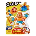 thumbnail image 3 of Figura de acción Héroes of Goo Jit Zu Sandy Lion Sahario, 3 of 4