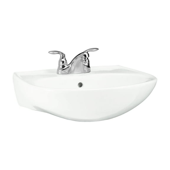 Sterling 446124 Sacramento 21-1/4" Pedestal Bathroom Sink