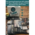 thumbnail image 2 of Paquete de 500 cartas de Magic: The Gathering de The Gaming Emporium, 2 of 2