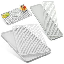 Drying Mat Rubbermaid Dish Drainer Tray Rubbermaid Antimicrobial