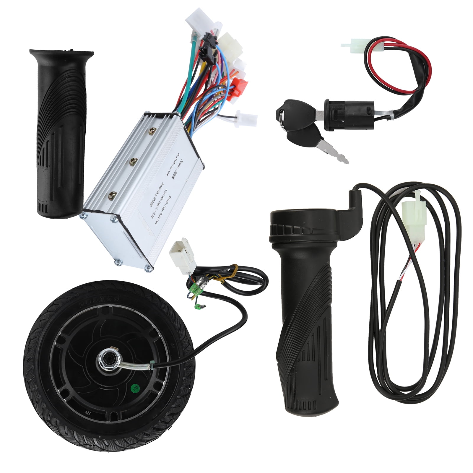 Gupbes Electric Scooter Conversion 