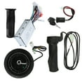 thumbnail image 4 of Qiilu DIY Electric Scooter Conversion Set,Electric Scooter Conversion Kit,24V 350W Metal Wheel Brushless Hub Motor Kit 8in Electric Scooter Conversion Set, 4 of 8