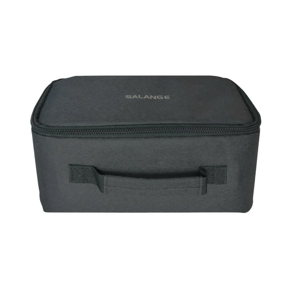 New Portable EVA Flannel Storage Handle Bags for HY300 HY320 Samsung The Freestyle Projector Carry Box Oxford Cloth Travel Case Black