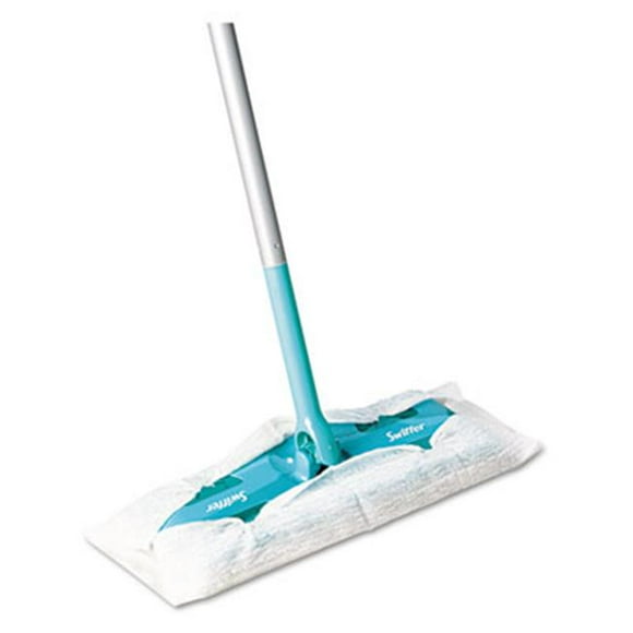 Procter & Gamble 09060EA Swiffer Sweeper 10 Wide Mop Green