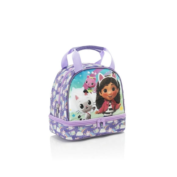 Universal Studios Kids Gabby’s Dollhouse Deluxe Lunch Bag (US-DLB-GB08-25BTS)