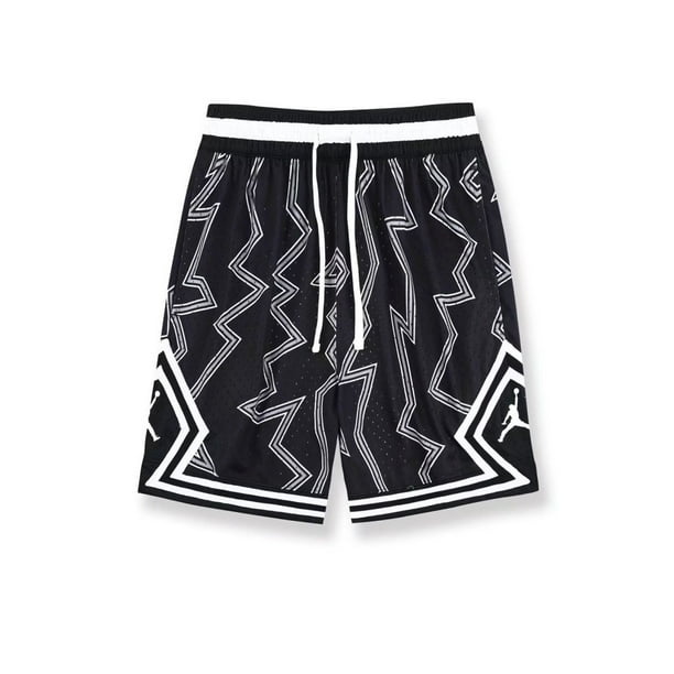 Pantalones Deportivos De Baloncesto De Malla Mismo Estilo Para Parejas Casual De Secado Rápido