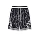 thumbnail image 1 of Pantalones Deportivos De Baloncesto De Malla Mismo Estilo Para Parejas Casual De Secado Rápido, 1 of 4