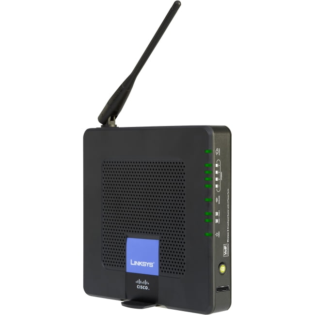 Cisco WRP400 WirelessG Broadband Router