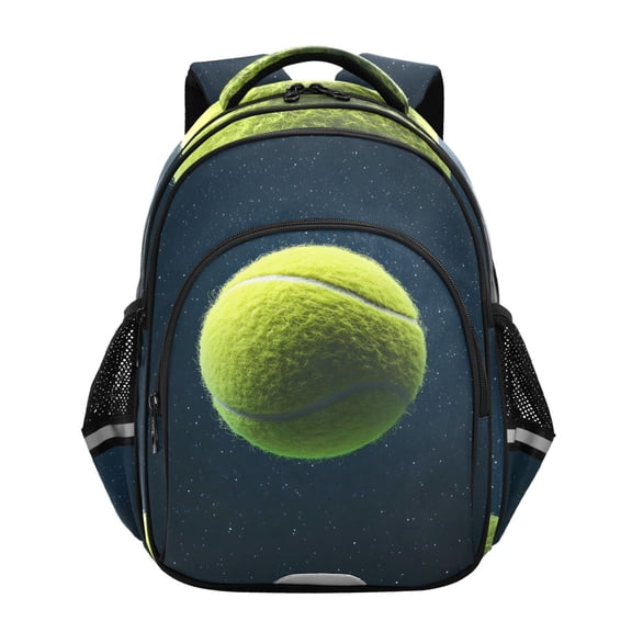ALAZA Tennis Ball School Backpack Elementary Bag Bookbag Travel Rucksack
