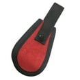 thumbnail image 4 of Miangastore Nettoyeur de Balles de Golf Rectangulaire Coton Rouge 1Pcs 4.3X2.8X0.4In, 4 of 8