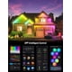 thumbnail image 3 of Luces exteriores EcoNour inteligentes RGB LED impermeables de 15 m, 3 of 8