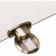thumbnail image 1 of Magnetic metal door stopper with 3M floor type hidden, 1 of 5