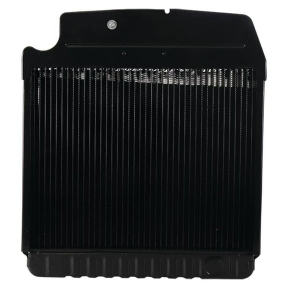 Complete Tractor Radiator 1406-6328 for John Deere 5210, 5220 RE70673