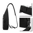 thumbnail image 4 of Wukai Tractor and Dumper Versatile Chest Bag with Adjustable Strap and Multiple Pockets for Daily Use, Outdoor Sports, Shopping, and Excursions, 4 of 6