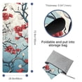 thumbnail image 4 of Tree Yoga Towel with Storage Bag, 72.8"x26.8", Suitable for Yoga, Pilates, Fitness, Gym Towel, and Yoga Blanket, 4 of 6