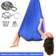 thumbnail image 2 of Hammock Swing Sensorial Heavy Duty Cuddle Con Hardware para Autism Aspergers ADHD & SPD, 2 of 9