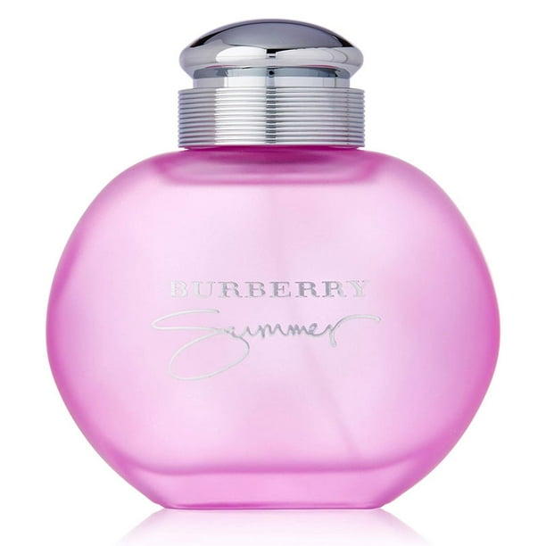 Burberry Summer para Dama 100ML. EDT Burberry Fragancia Original Walmart en linea