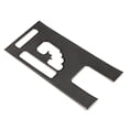 thumbnail image 3 of Carbon Fiber Gear Panel Frame Cover Fits for Lexus IS250 300 350C 2006-2012A Style, 3 of 10