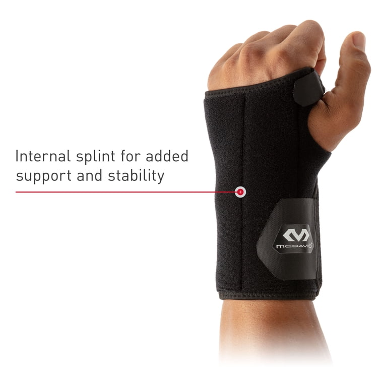 McDavid Sport Wrist Brace, Adjustable Support photo 5