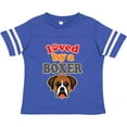 thumbnail image 3 of Inktastic Boxer Dog Lover Pet Owner Boys or Girls Toddler T-Shirt, 3 of 5