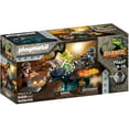 thumbnail image 2 of PLAYMOBIL Triceratops: Battle for the Legendary Stones, 2 of 8