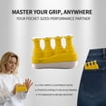 thumbnail image 5 of ERK 1Pcs Piano Finger Strength Trainer For Musicians And Beginners Dexterity Exercise For Hand And Skill Development, 5 of 5